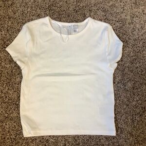 H&M White Top
